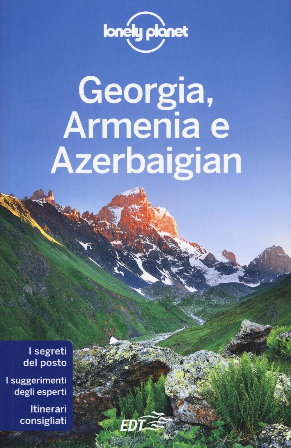 Libro Georgia