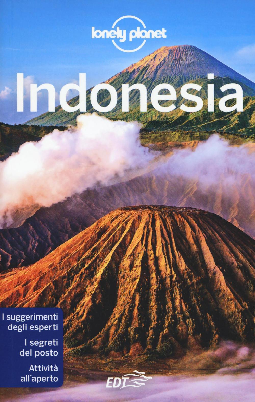 Libro Indonesia di  - ean 9788859226437 - Lonely Planet Italia
