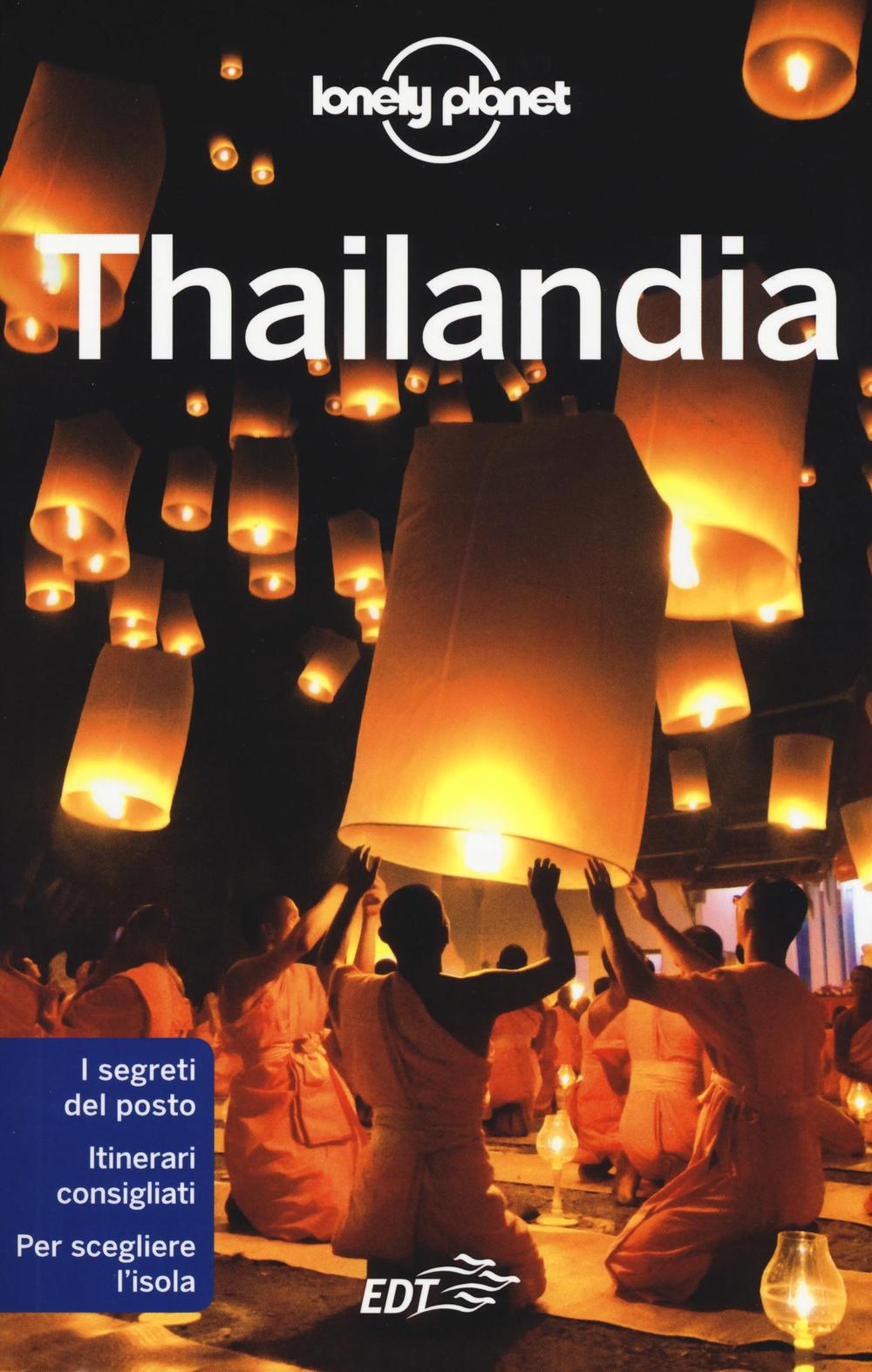 Libro Thailandia di  - ean 9788859226451 - Lonely Planet Italia