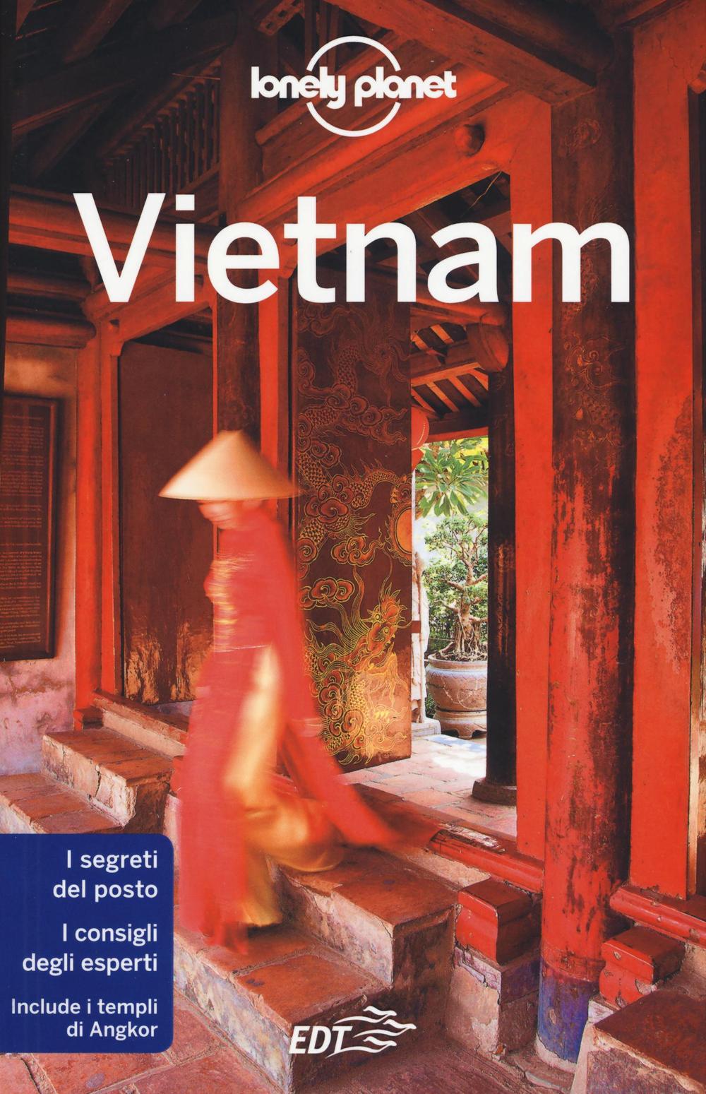 Libro Vietnam di  - ean 9788859226468 - Lonely Planet Italia