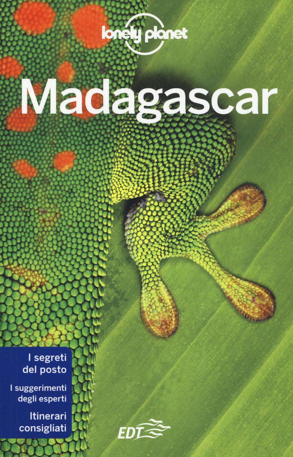 Libro Madagascar di Emilie Filou; Anthony Ham; Helen Ranger - ean 9788859226499 - Lonely Planet Italia