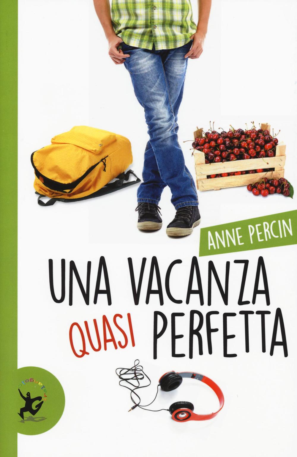 Libro vacanza quasi perfetta di Anne Percin - ean 9788859231714 - EDT-Giralangolo