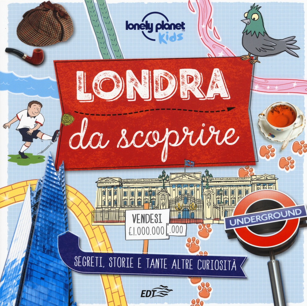 Libro Londra da scoprire. Segreti