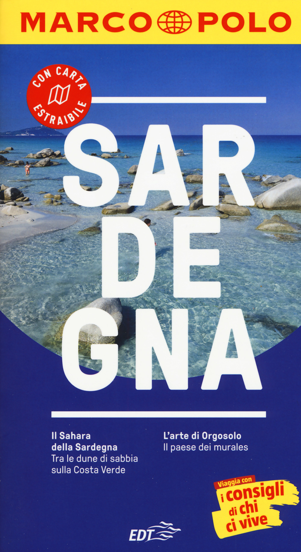 Libro Sardegna. Con carta estraibile di Hans Bausenhardt; Peter Höh - ean 9788859232025 - Marco Polo