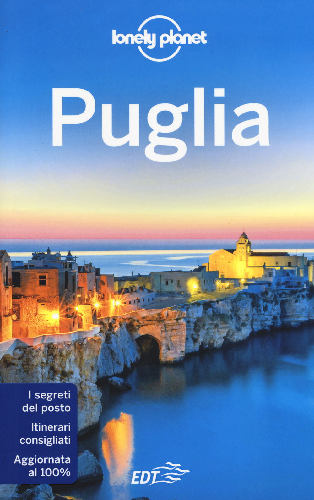 Libro Puglia di Margherita Cardinali; Ruggero Ragonese; Cinzia Rando; Stefano Vassallo - ean 9788859238010 - Lonely Planet Italia