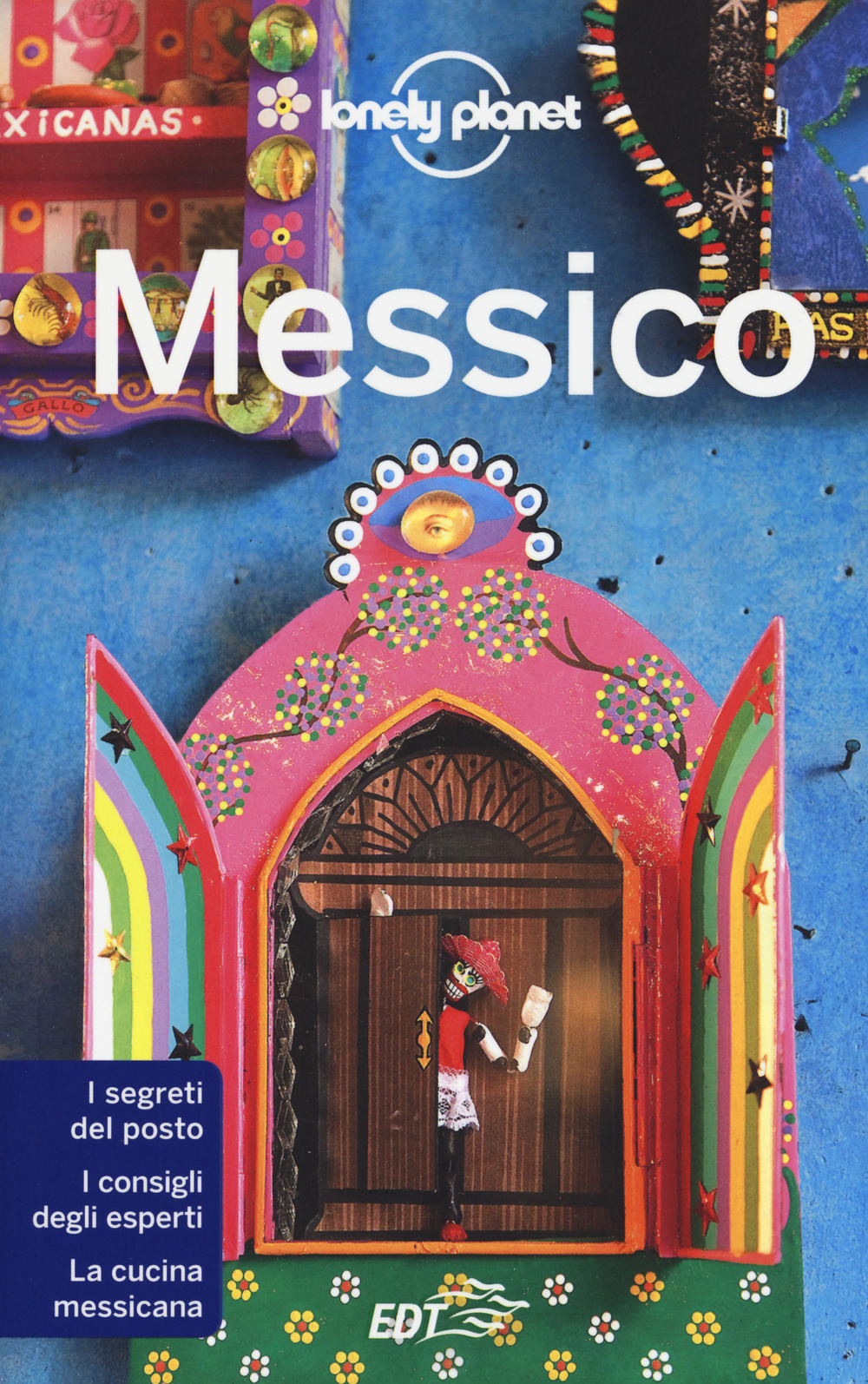 Libro Messico di  - ean 9788859238034 - Lonely Planet Italia