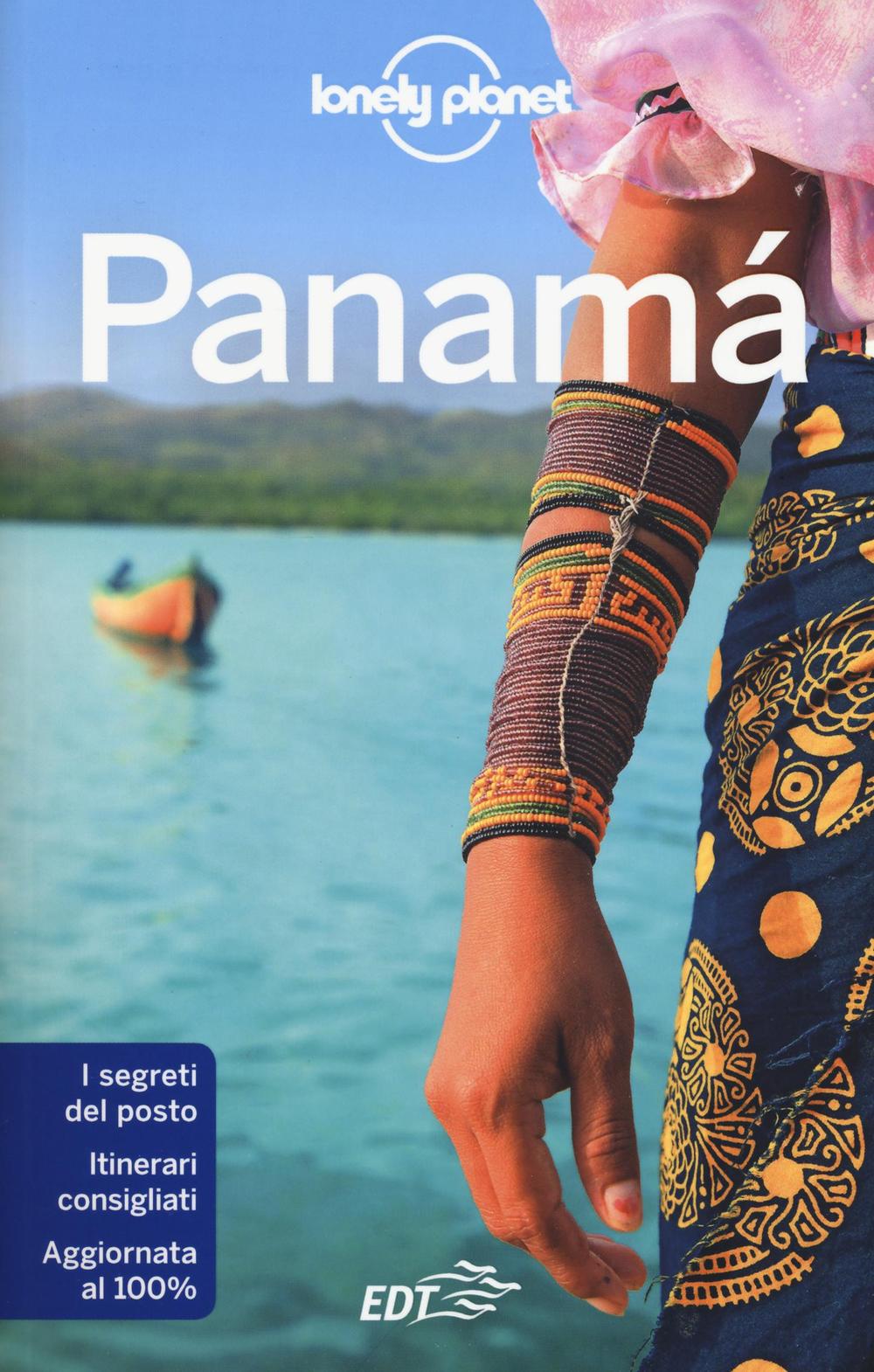 Libro Panama di Carolyn McCarthy; Steve Fallon - ean 9788859238072 - Lonely Planet Italia