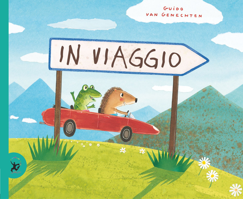 Libro In viaggio di Guido Van Genechten - ean 9788859238089 - EDT-Giralangolo