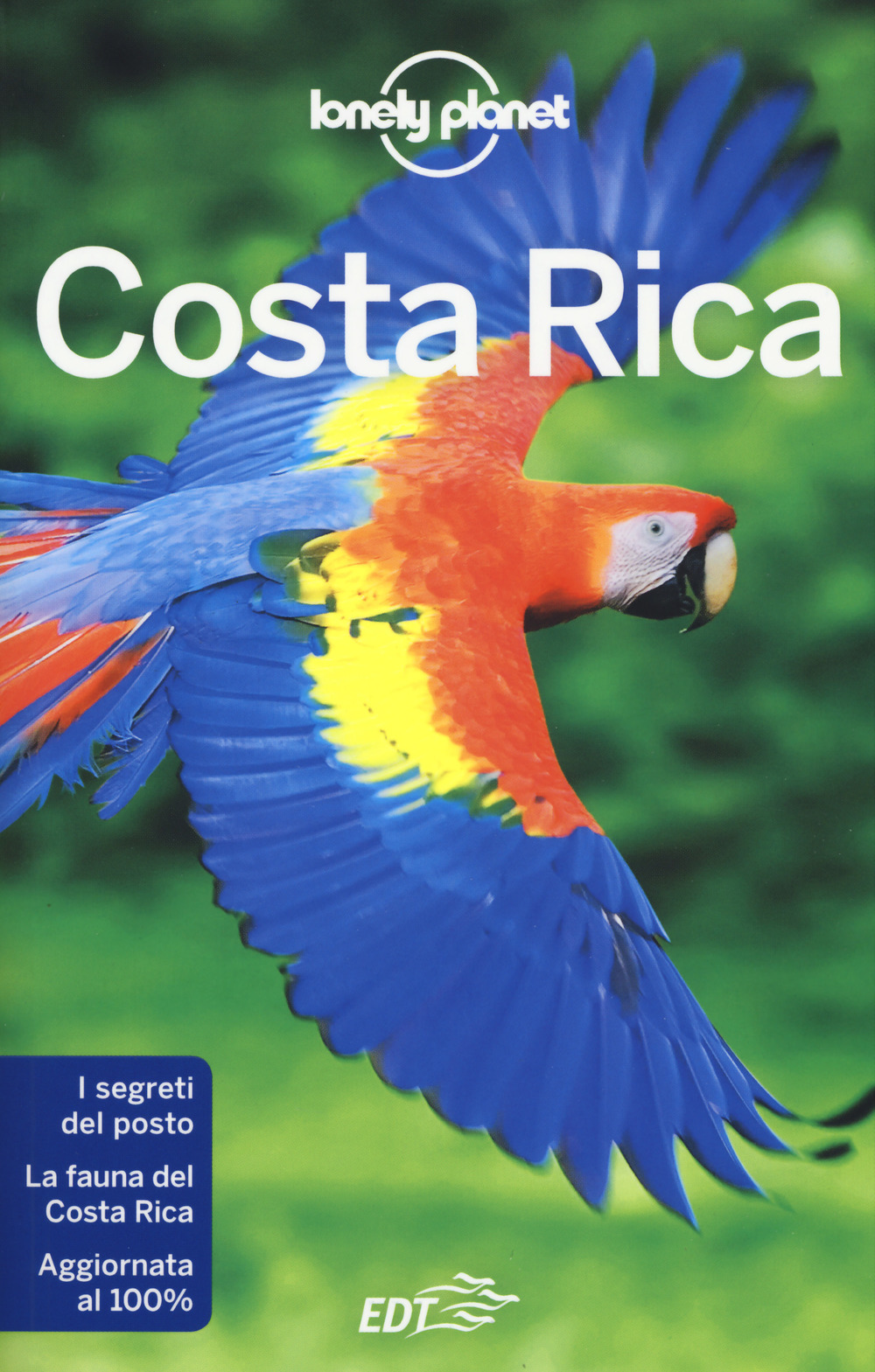 Libro Costa Rica di Mara Vorhees; Matthew Firestone - ean 9788859238096 - Lonely Planet Italia