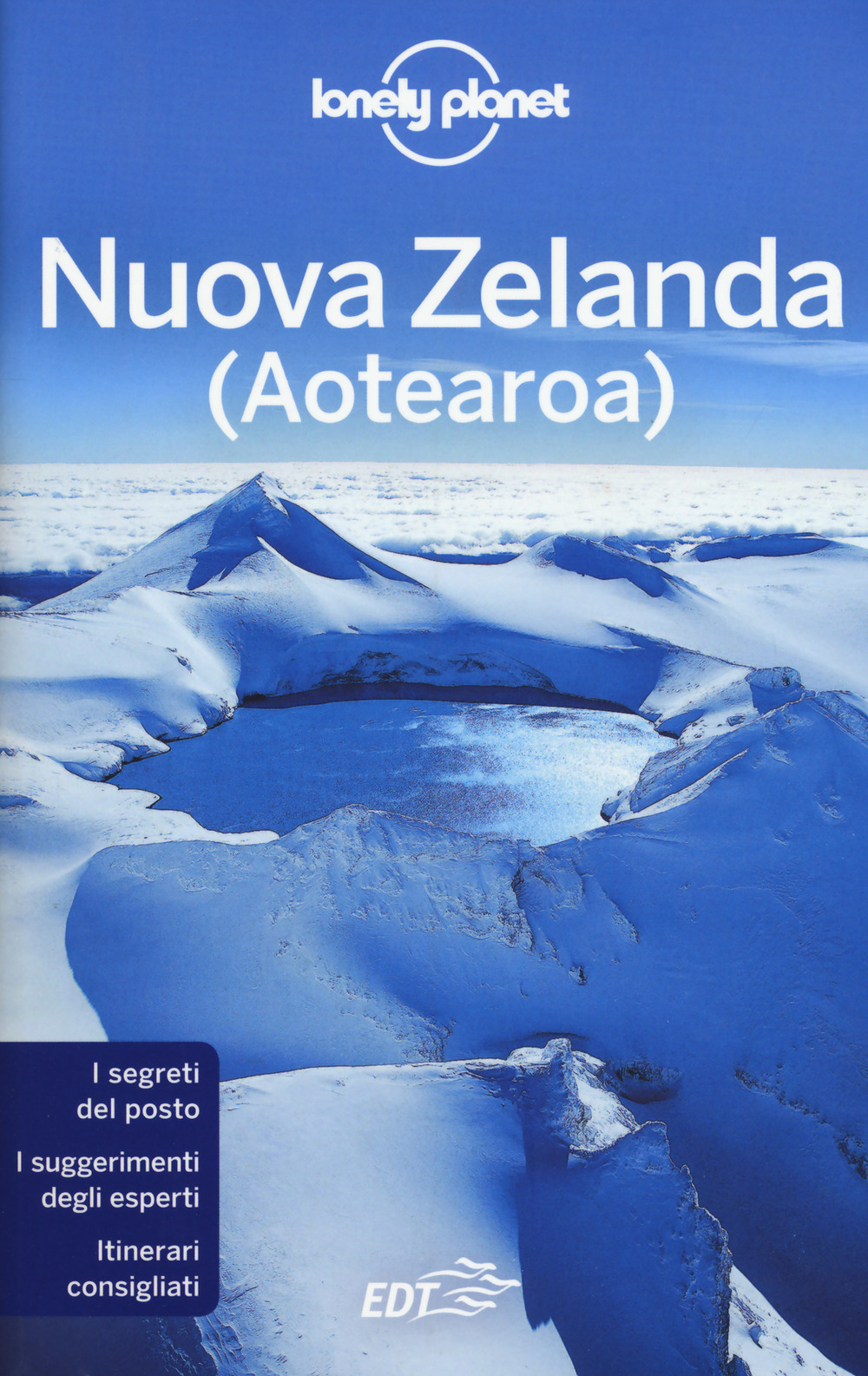 Libro Nuova Zelanda di  - ean 9788859238126 - Lonely Planet Italia