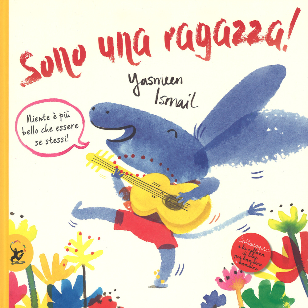 Libro Sono una ragazza! di Yasmeen Ismail - ean 9788859238133 - EDT-Giralangolo