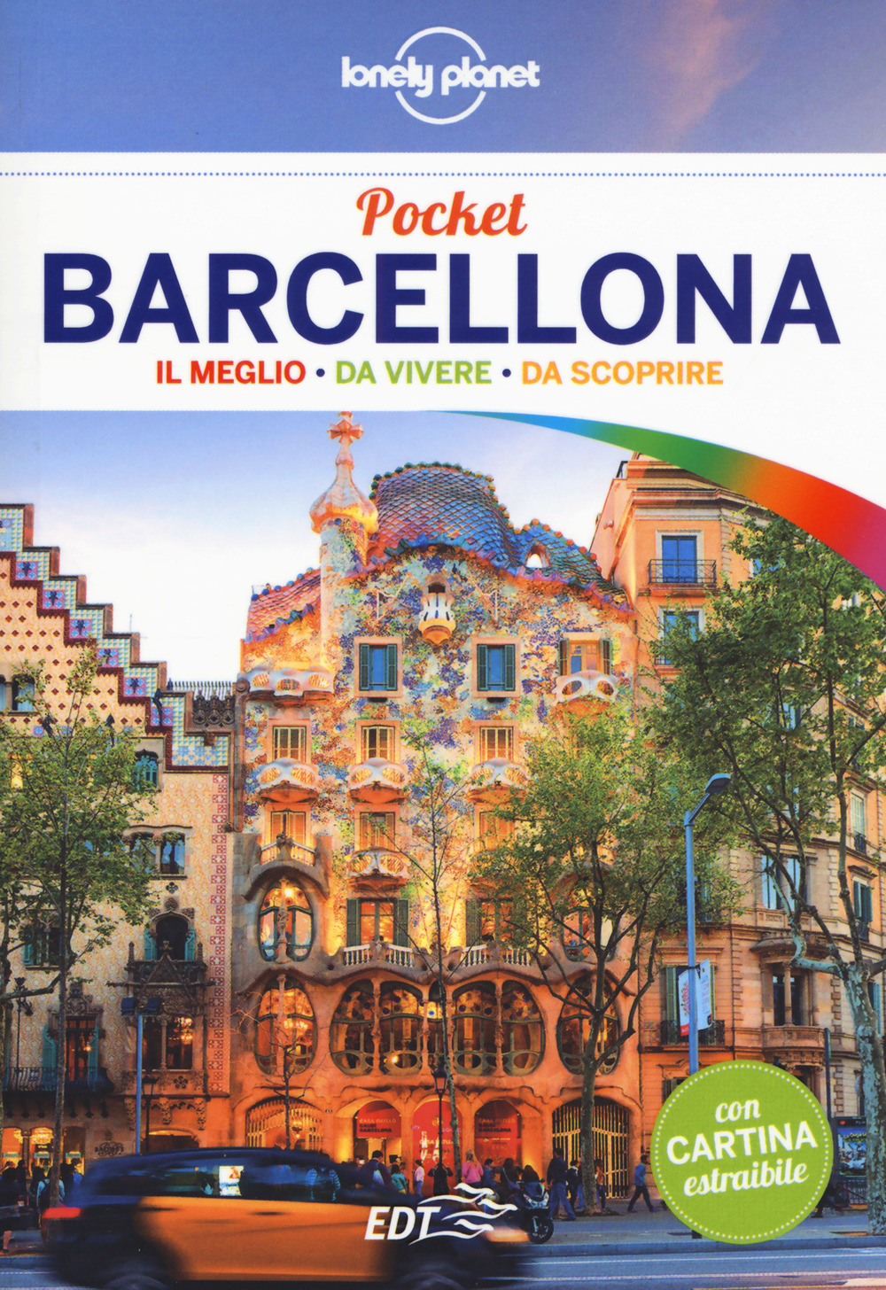 Libro Barcellona. Con mappa estraibile di Regis St. Louis; Sally Davies - ean 9788859238157 - Lonely Planet Italia