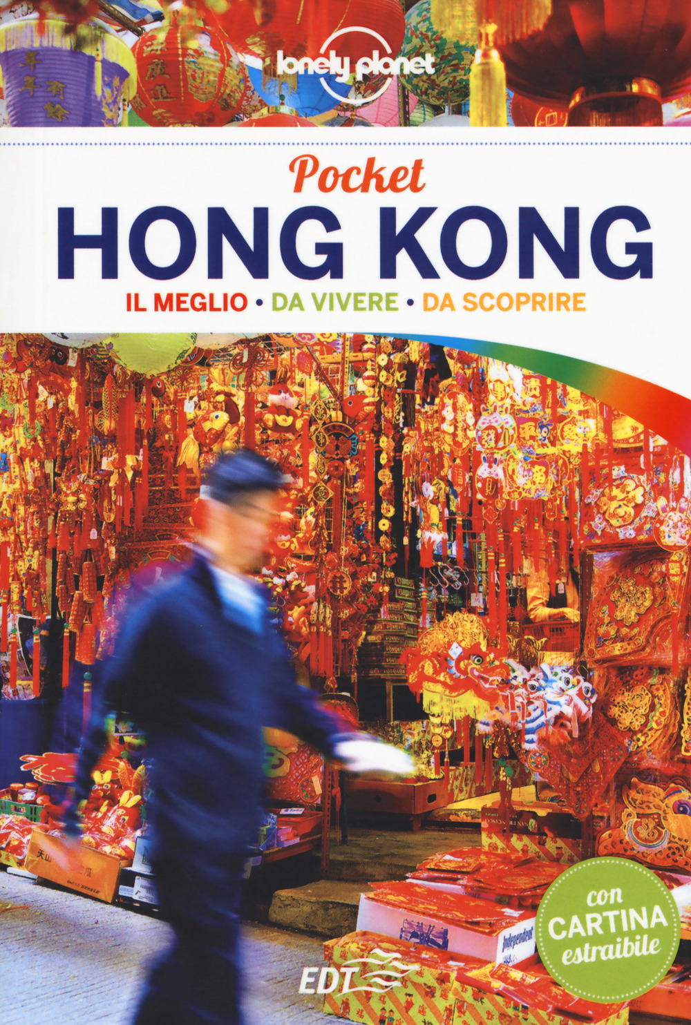 Libro Hong Kong. Con cartina di Piera Chen; Emily Matchar - ean 9788859238744 - Lonely Planet Italia