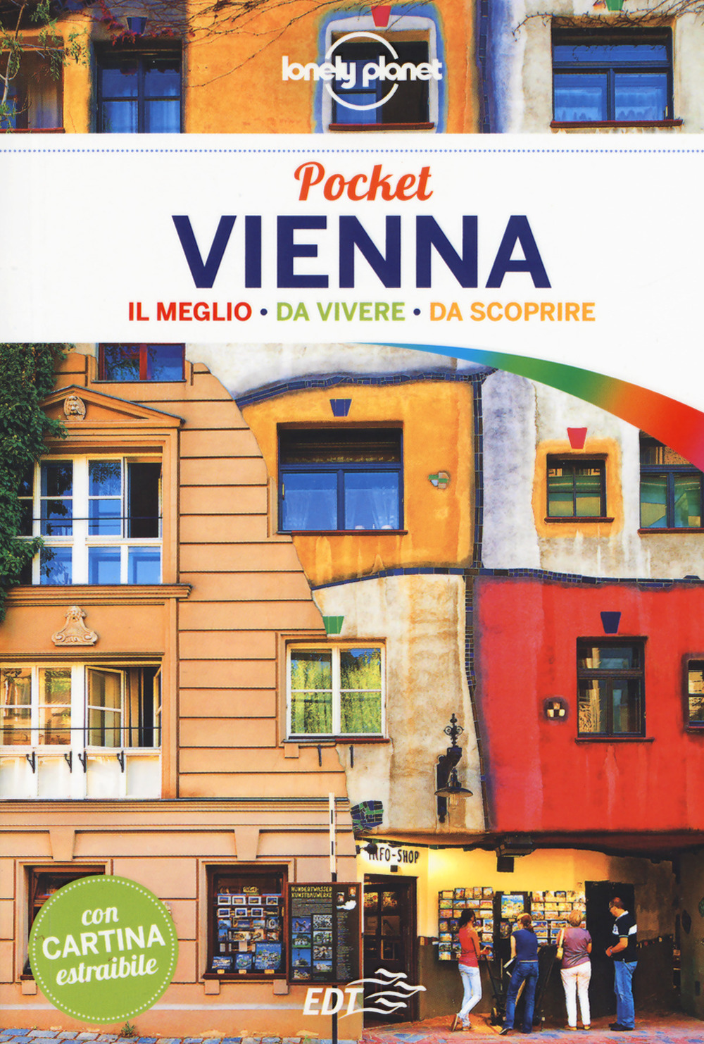 Libro Vienna. Con cartina di Kerry Christiani; Catherine Le Nevez; Donna Wheeler - ean 9788859238768 - Lonely Planet Italia