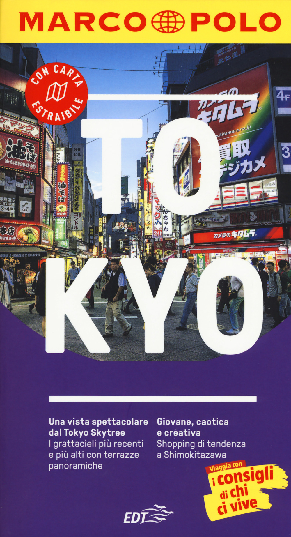 Libro Tokyo di Sonja Blaschke - ean 9788859238799 - Marco Polo