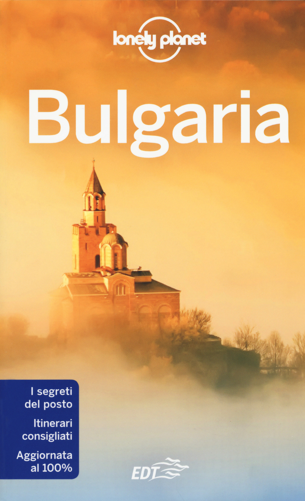 Libro Bulgaria di Mark Baker; Steve Fallon; Anita Isalska - ean 9788859238829 - Lonely Planet Italia