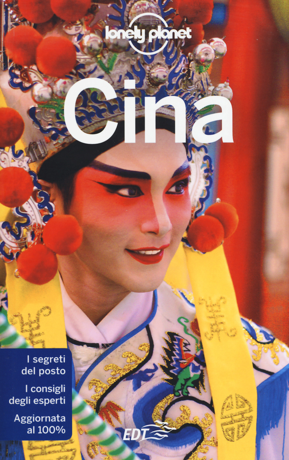 Libro Cina di  - ean 9788859238836 - Lonely Planet Italia