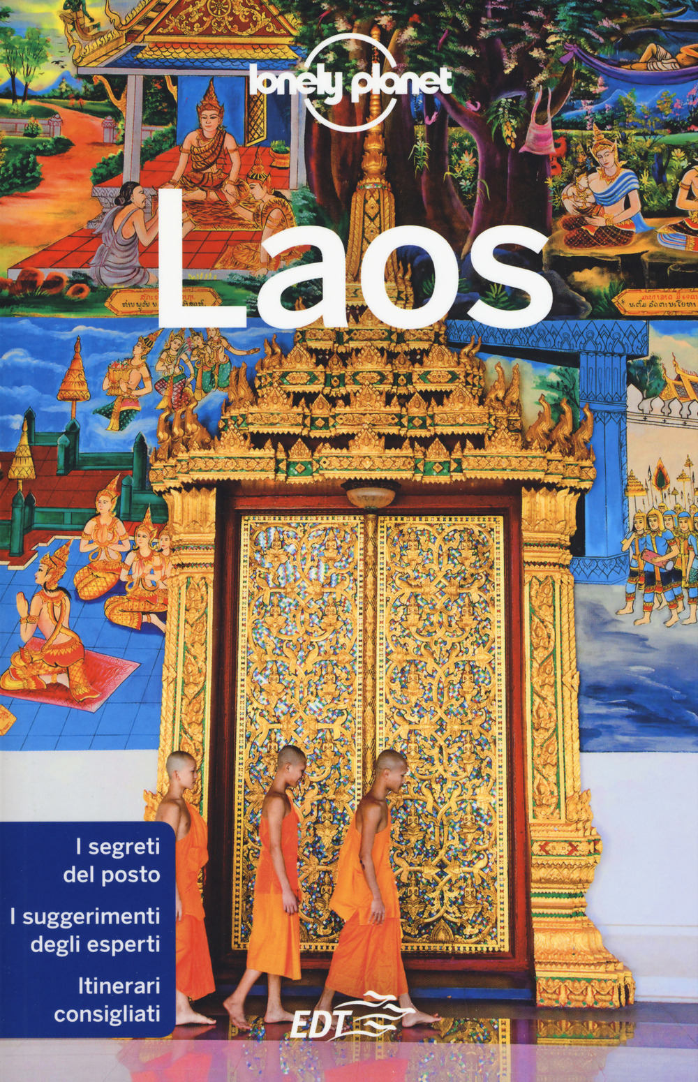 Libro Laos di Kate Morgan; Tim Bewer; Nick Ray; Richard Waters - ean 9788859238843 - Lonely Planet Italia