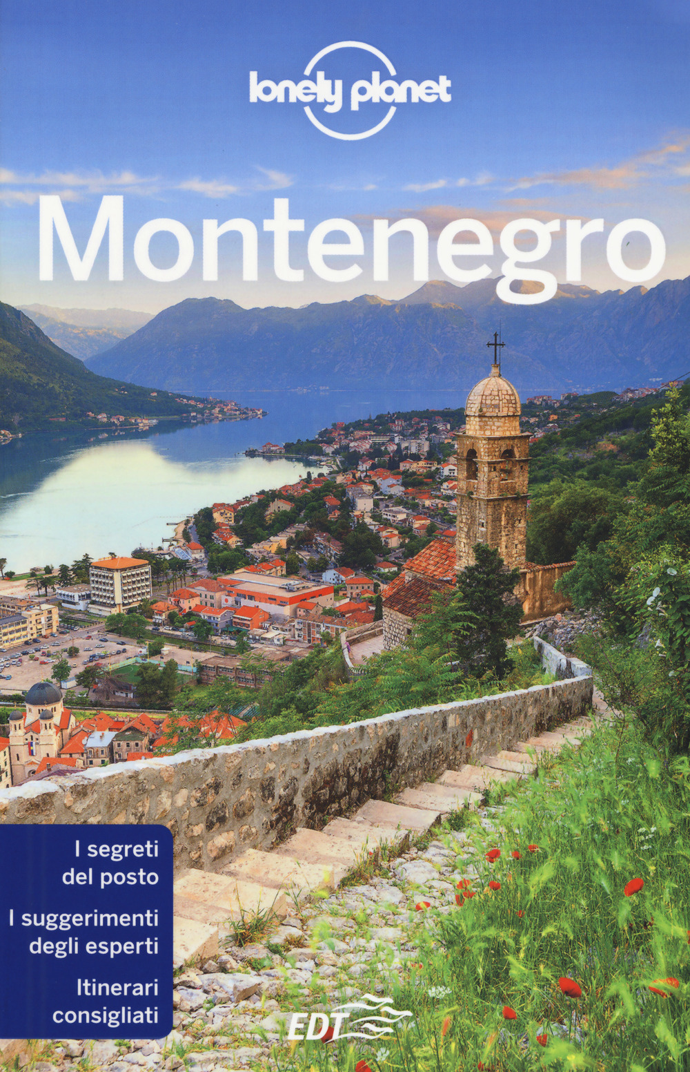 Libro Montenegro di Peter Dragicevich; Tamara Sheward - ean 9788859238874 - Lonely Planet Italia