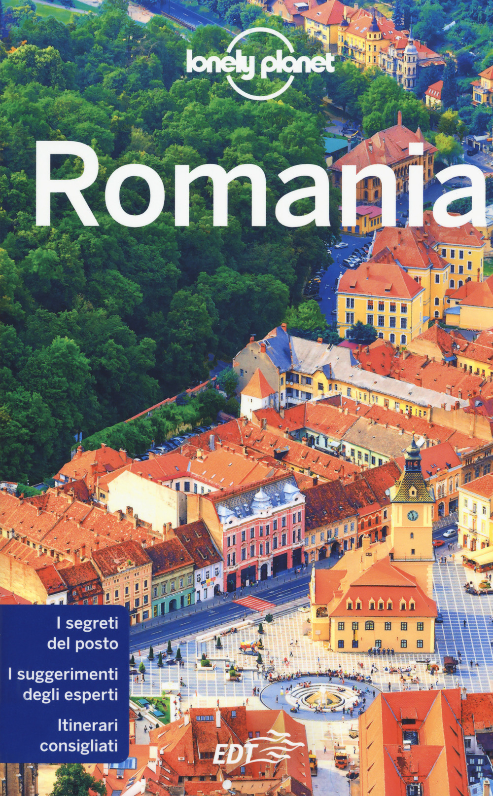 Libro Romania di Mark Baker; Steve Fallon; Anita Isalska - ean 9788859238881 - Lonely Planet Italia