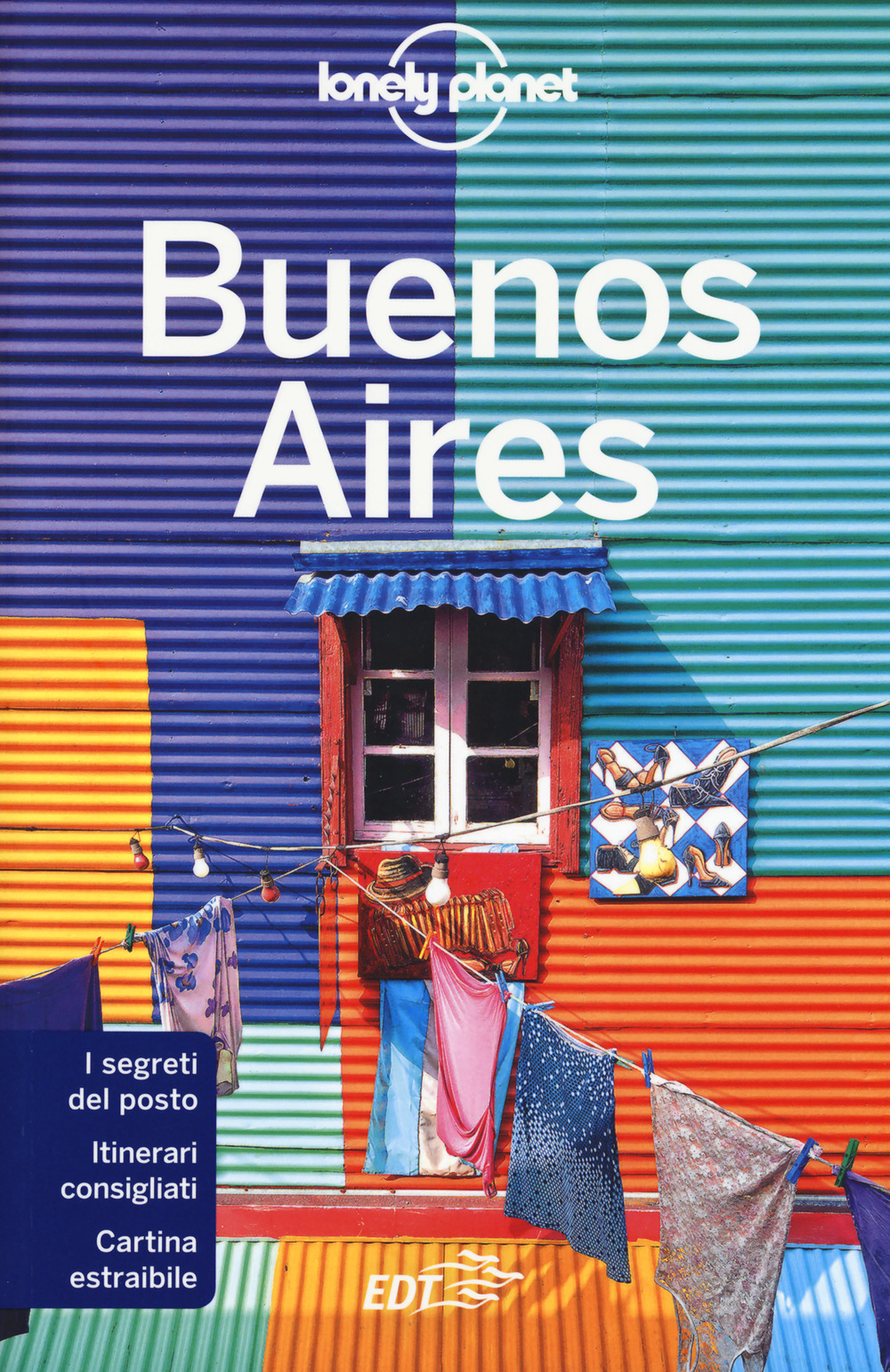 Libro Buenos Aires di Isabel Albiston - ean 9788859238928 - Lonely Planet Italia