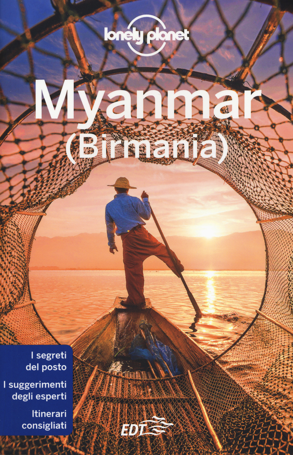 Libro Myanmar (Birmania) di Simon Richmond; David Eimer; Adam Karlin; Nick Ray; Regis St Louis - ean 9788859238966 - Lonely Planet Italia