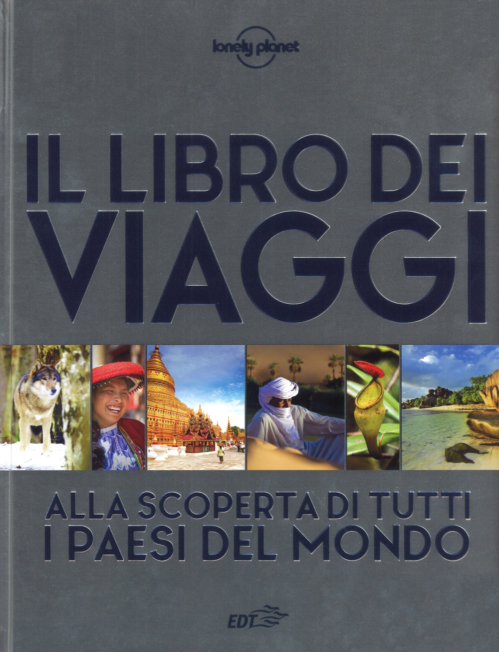 Libro libro dei viaggi. Alla scoperta di tutti i paesi del mondo di  - ean 9788859239208 - Lonely Planet Italia