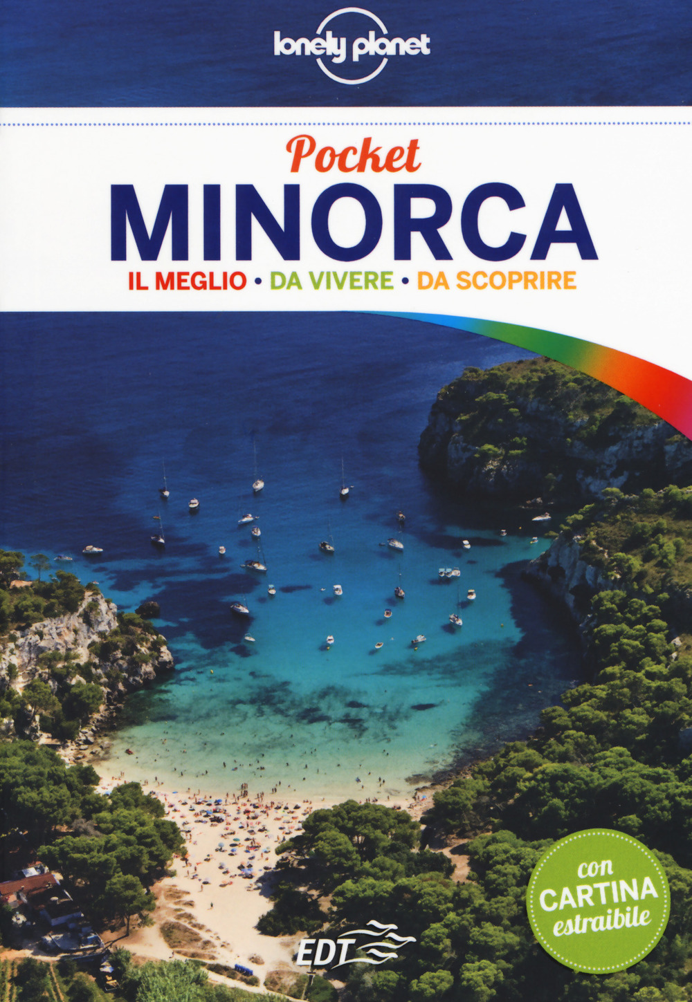 Libro Minorca. Con cartina di Albert Ollé; Jordi Monner Faura - ean 9788859239215 - Lonely Planet Italia