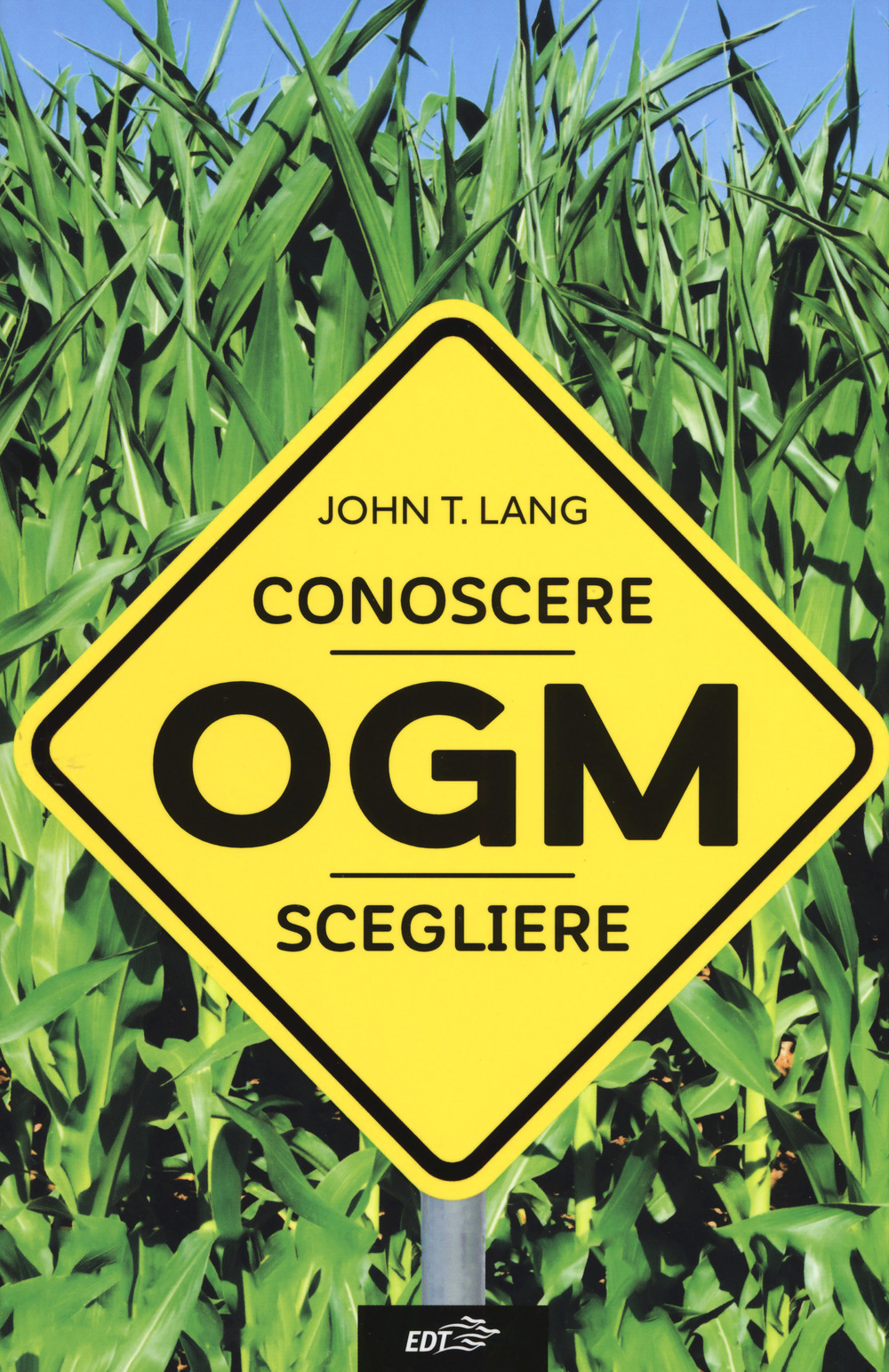 Libro OGM. Conoscere