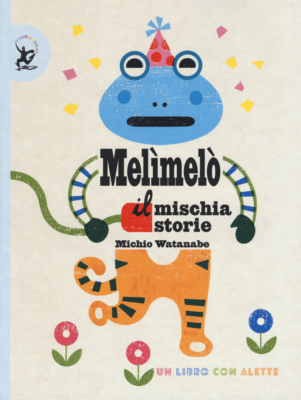 Libro Melimelò. Il mischiastorie di Michio Watanabe - ean 9788859240075 - EDT-Giralangolo