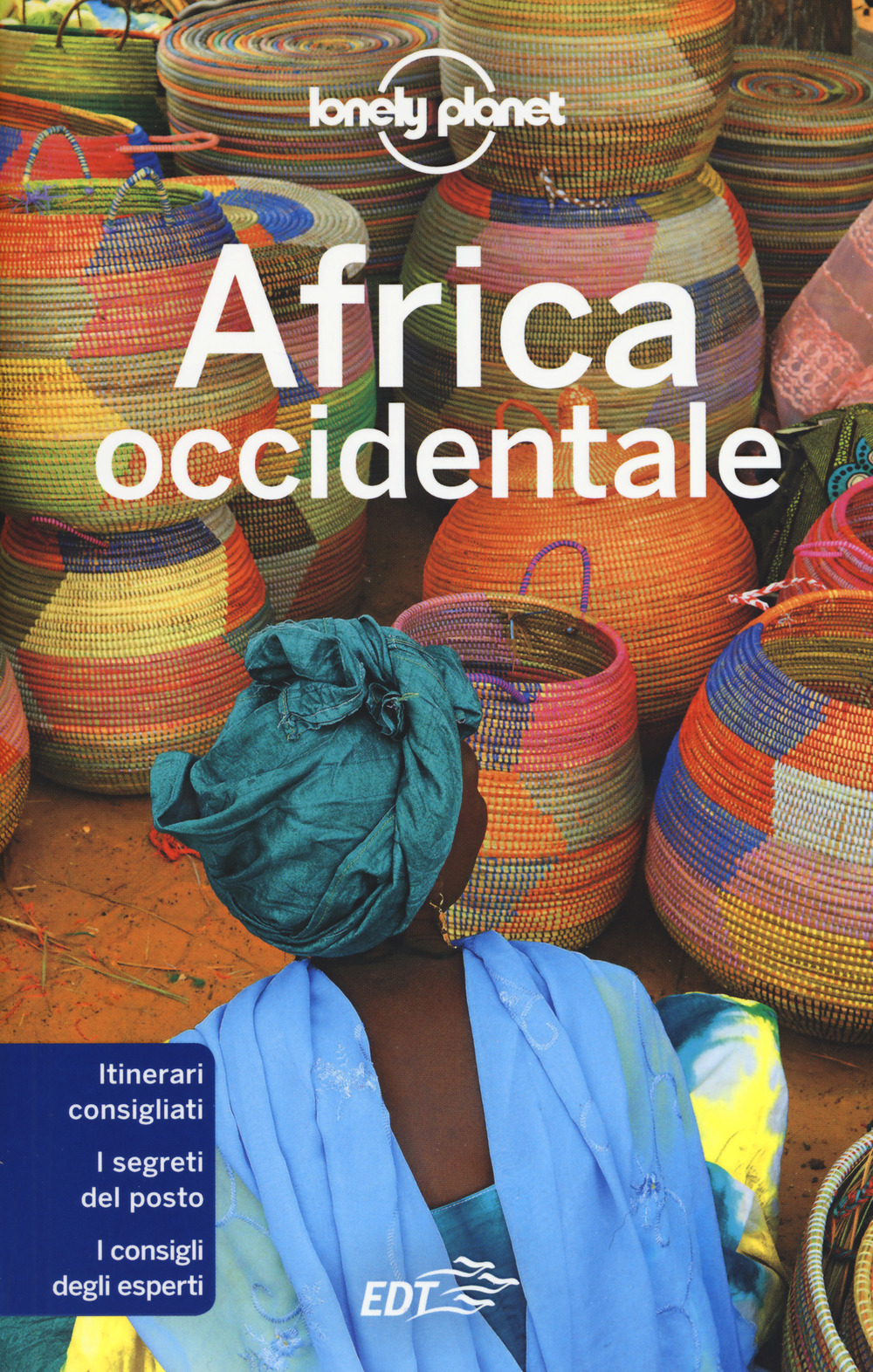 Libro Africa Occidentale di  - ean 9788859245681 - Lonely Planet Italia