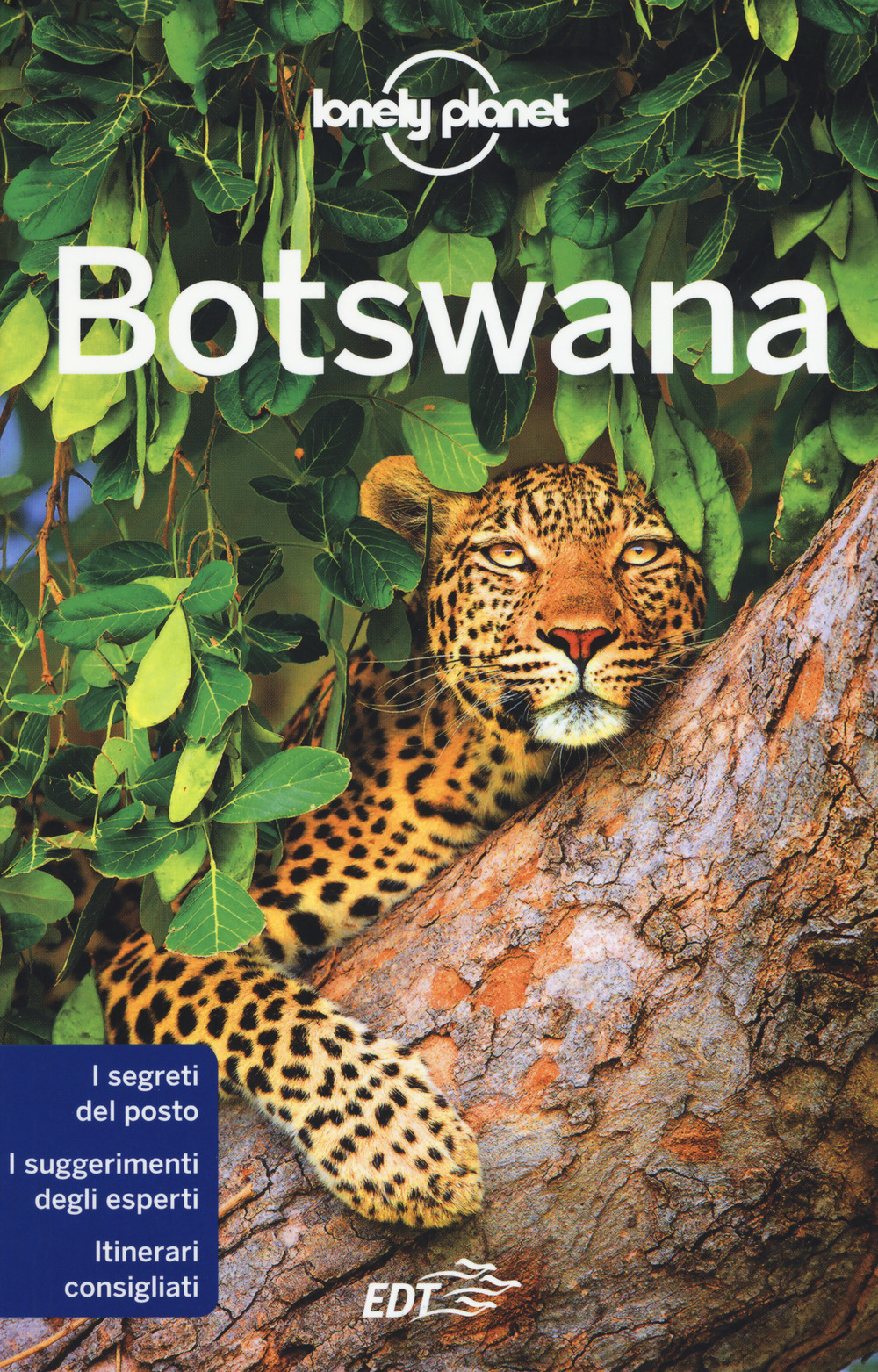 Libro Botswana di Anthony Ham; Trent Holden - ean 9788859245698 - Lonely Planet Italia