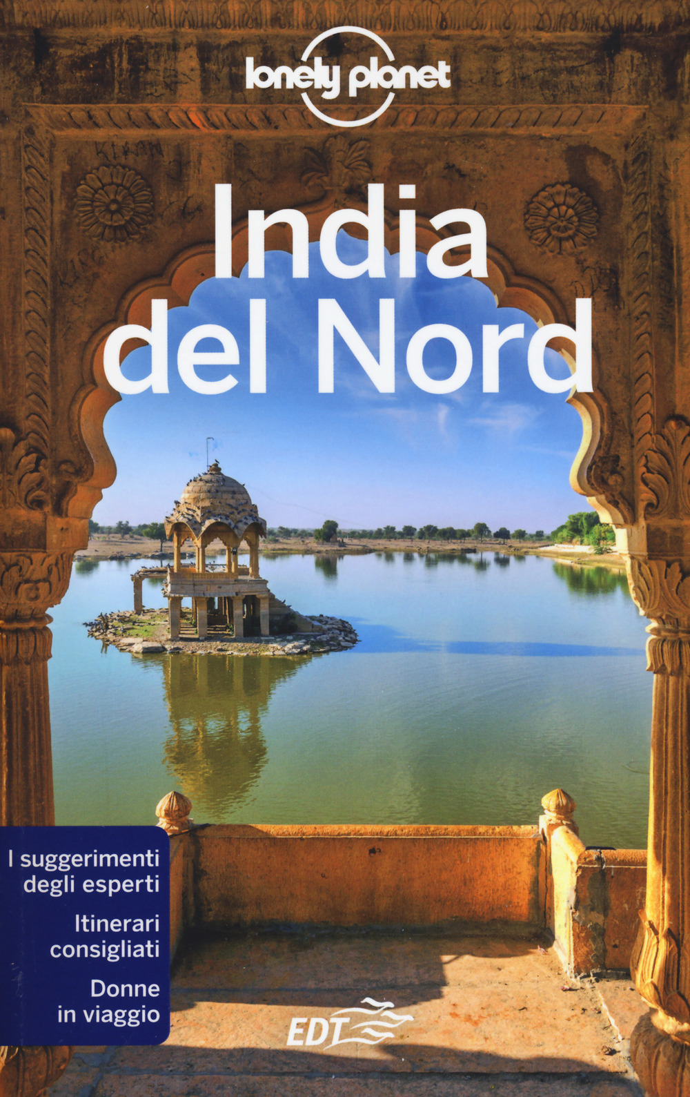 Libro India del Nord di  - ean 9788859245759 - Lonely Planet Italia