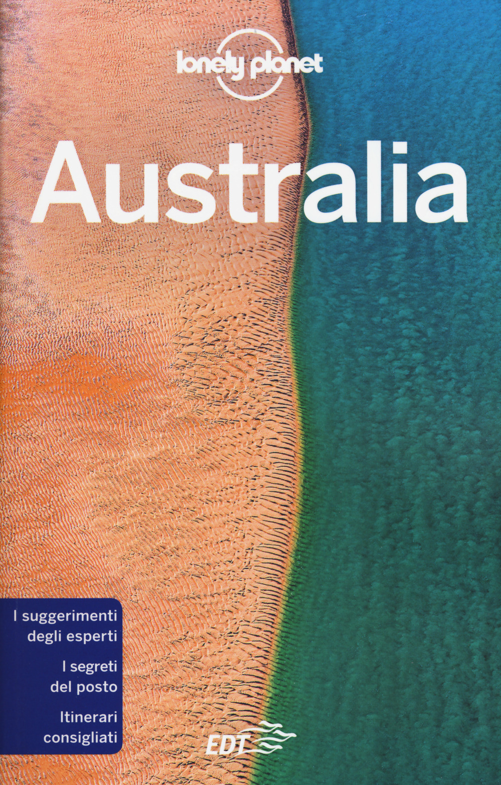 Libro Australia di  - ean 9788859245797 - Lonely Planet Italia