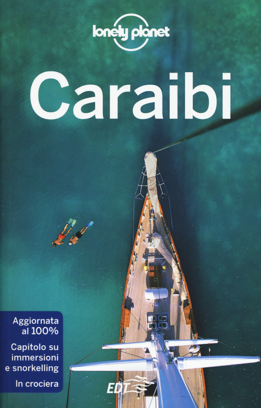 Libro Caraibi di  - ean 9788859245803 - Lonely Planet Italia