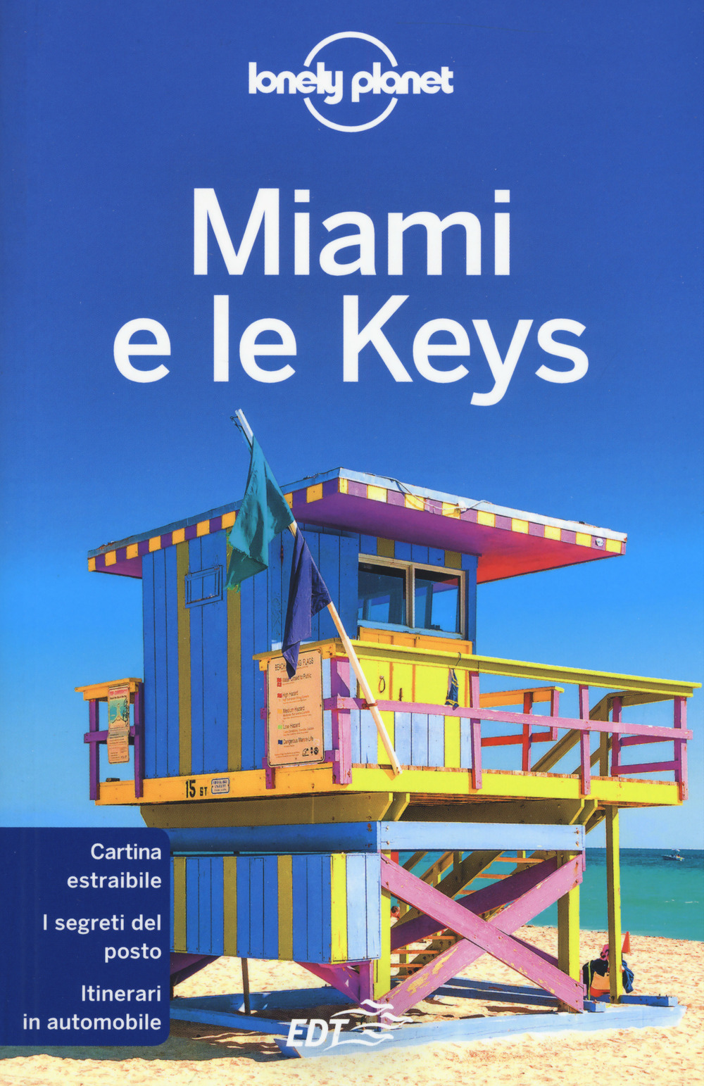 Libro Miami e le Keys. Con carta estraibile di Regis St Louis - ean 9788859245858 - Lonely Planet Italia