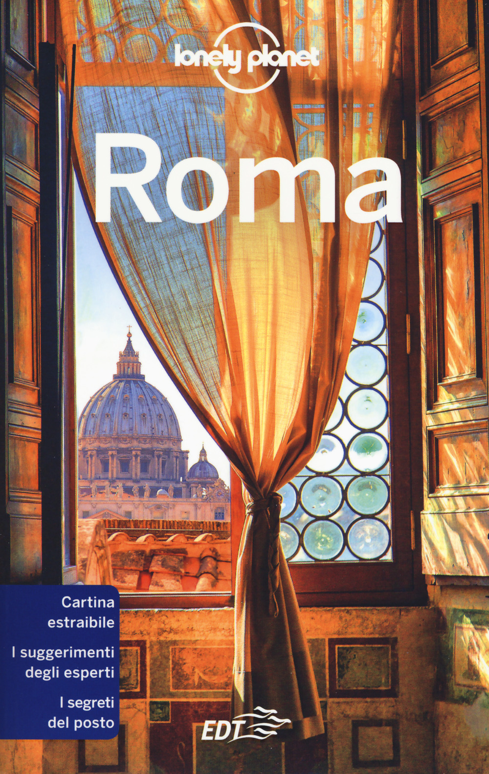 Libro Roma. Con cartina di Duncan Garwood; Nicola Williams - ean 9788859245865 - Lonely Planet Italia