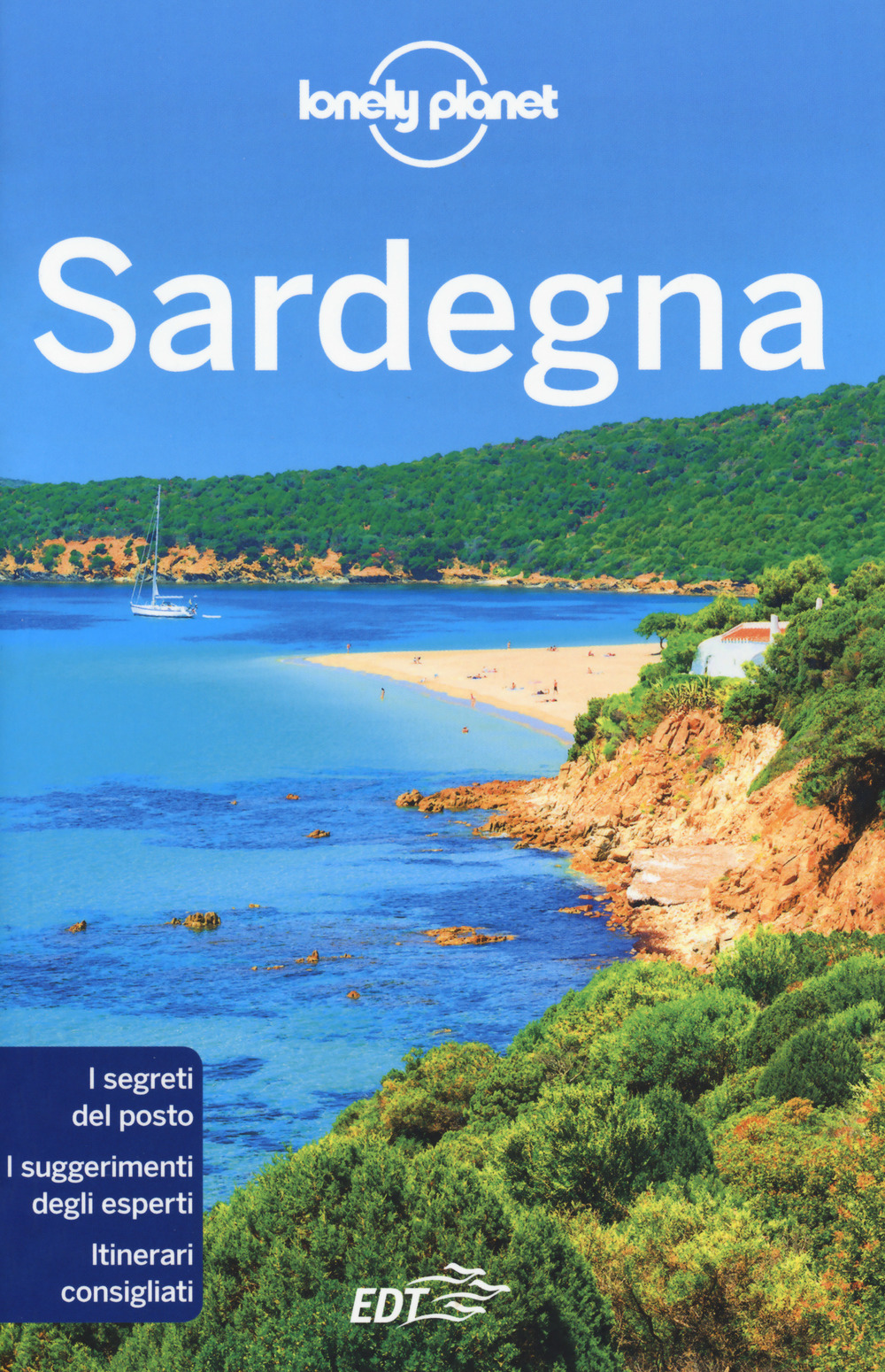Libro Sardegna di Kerry Christiani; Duncan Garwood; Gregor Clark - ean 9788859245872 - Lonely Planet Italia
