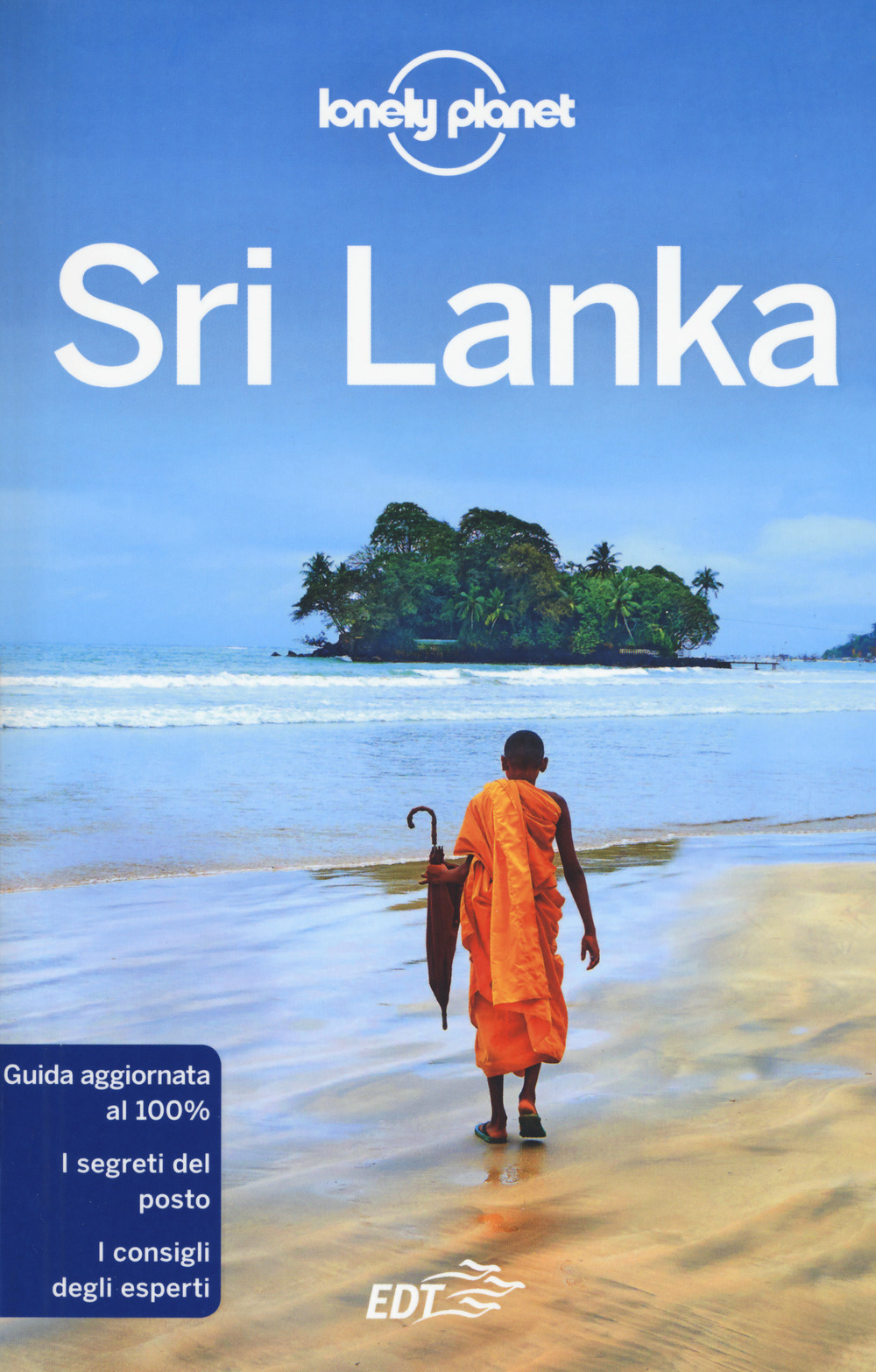 Libro Sri Lanka di Anirban Mahapatra; Berkmoes Ryan Ver; Bradley Mayhew; Iain Stewart - ean 9788859245889 - Lonely Planet Italia