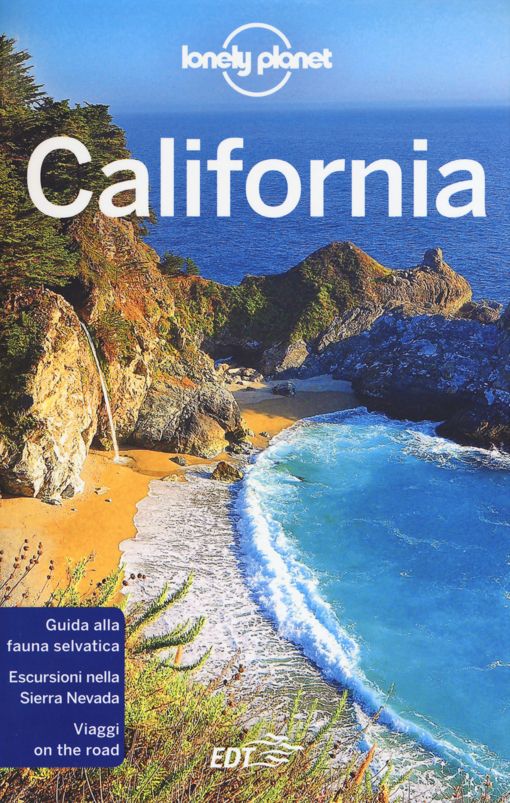 Libro California di Andrea Schulte-Peevers; Brett Atkinson; Andrew Bender; Sara Benson - ean 9788859245896 - Lonely Planet Italia