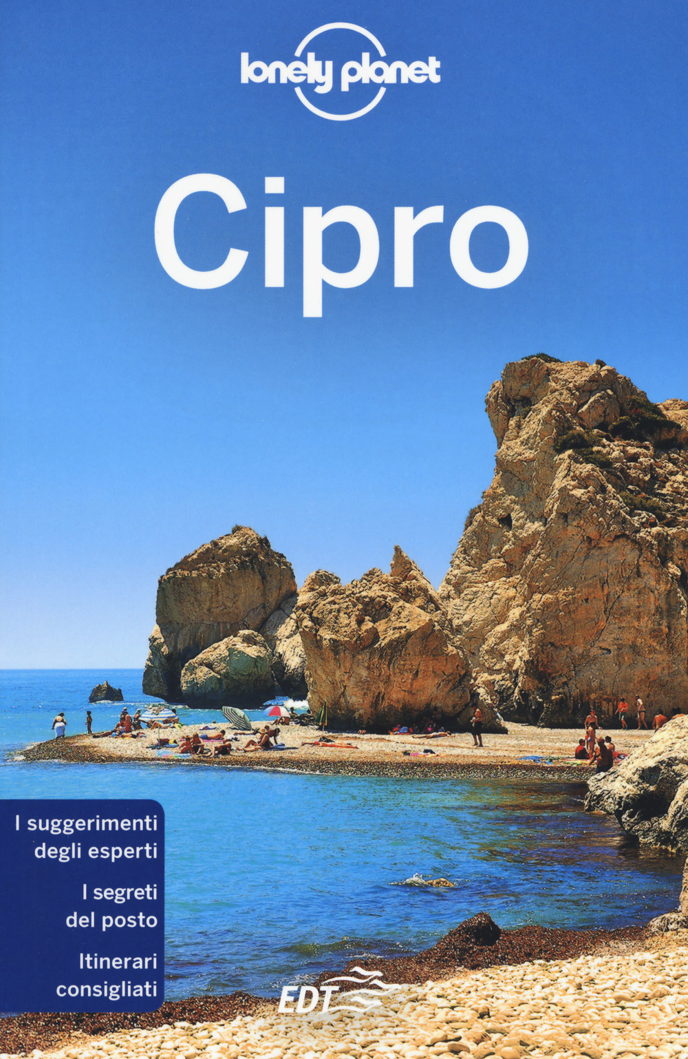 Libro Cipro di Joe Bindloss; Jessica Lee; Josephine Quintero - ean 9788859245902 - Lonely Planet Italia