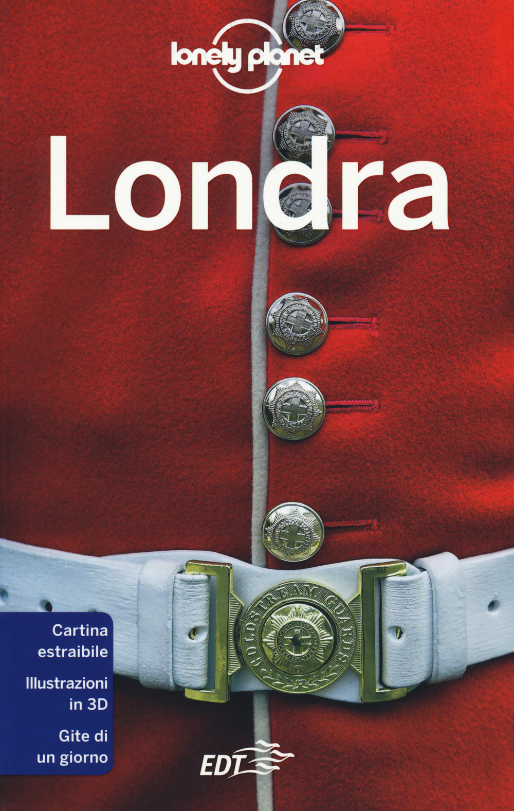 Libro Londra. Con carta estraibile di Damian Harper; Peter Dragicevich; Steve Fallon; Emilie Filou - ean 9788859245919 - Lonely Planet Italia