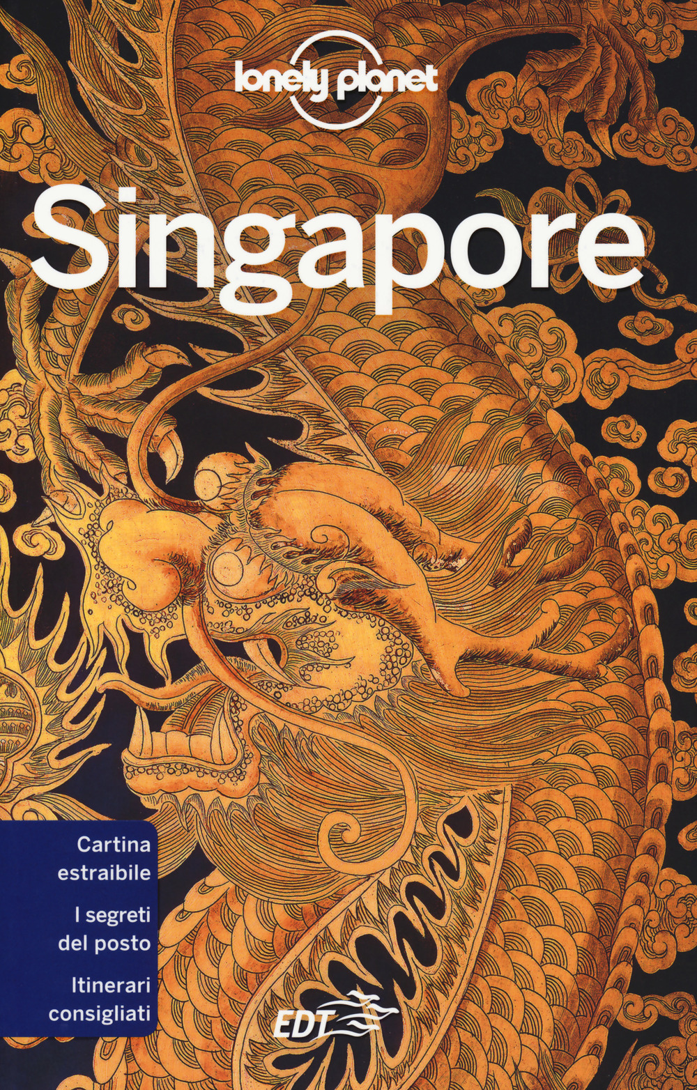 Libro Singapore. Con carta estraibile di Ria De Jong - ean 9788859245926 - Lonely Planet Italia