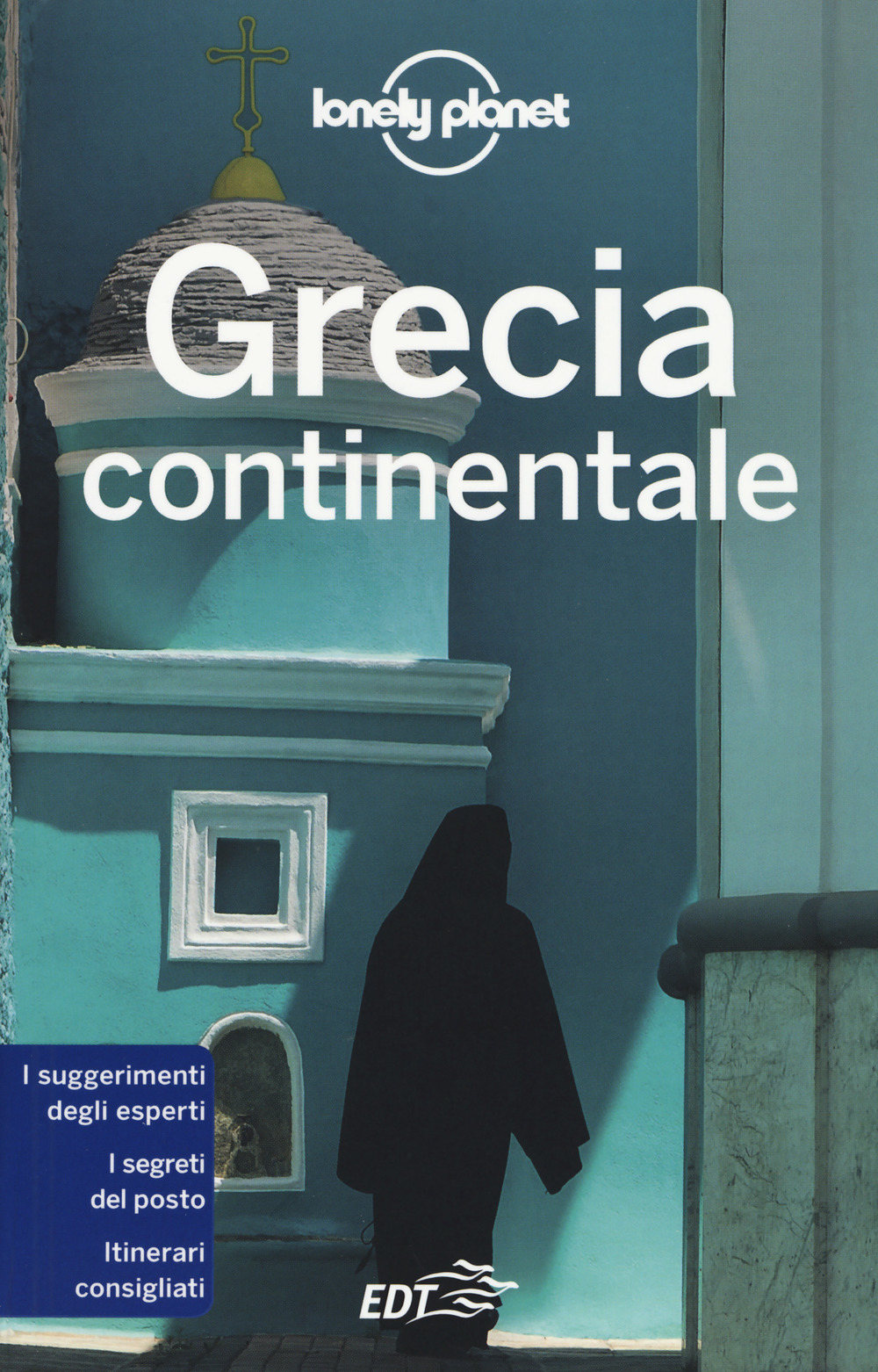Libro Grecia continentale di  - ean 9788859245940 - Lonely Planet Italia