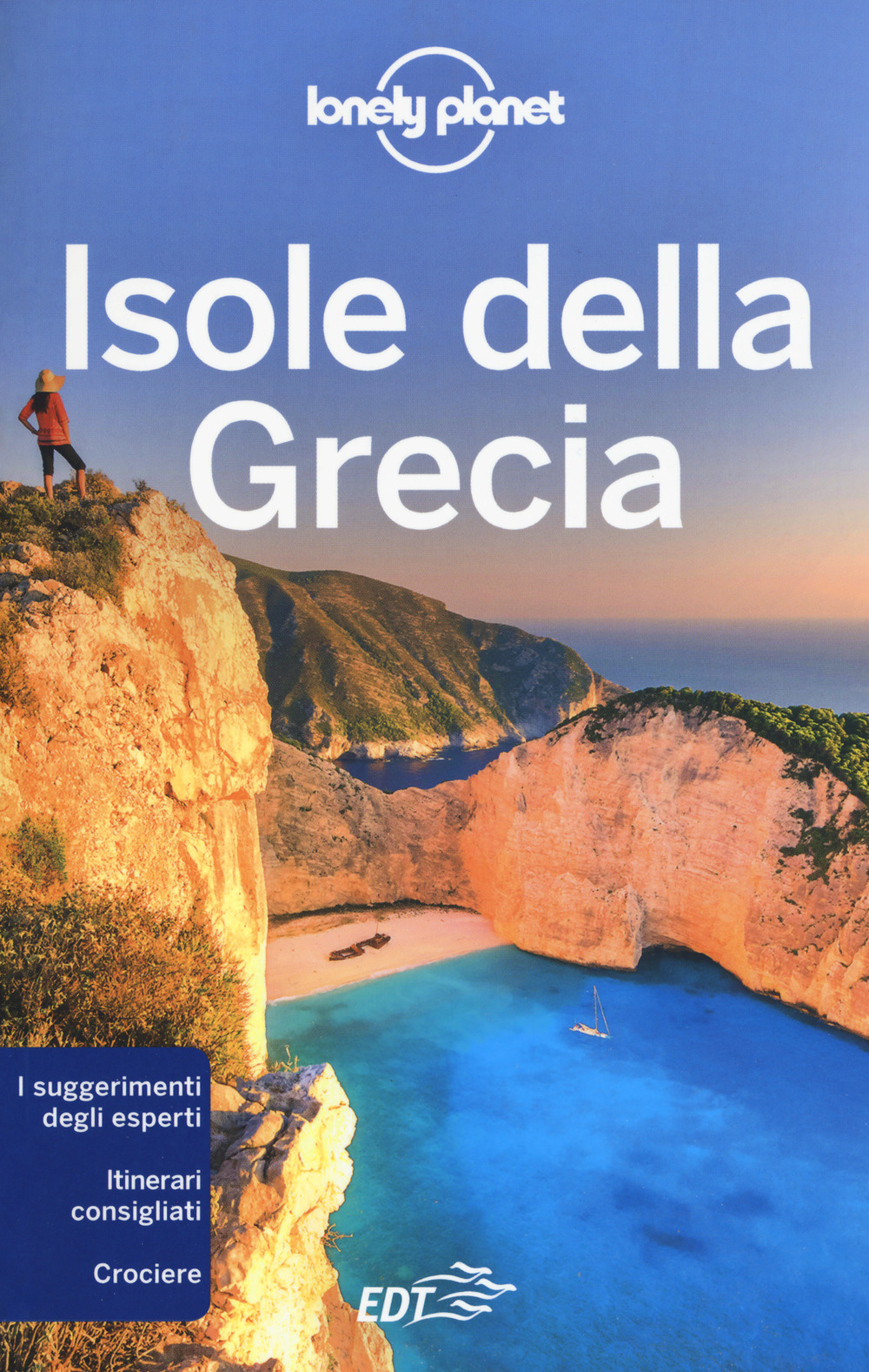 Libro Isole della Grecia di Kate Armstrong; Stuart Butler - ean 9788859245964 - Lonely Planet Italia