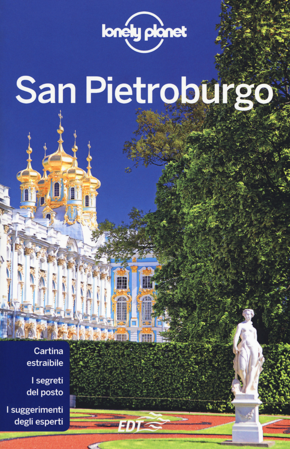 Libro San Pietroburgo. Con cartina di Simon Richmond; Regis St Louis - ean 9788859245988 - Lonely Planet Italia