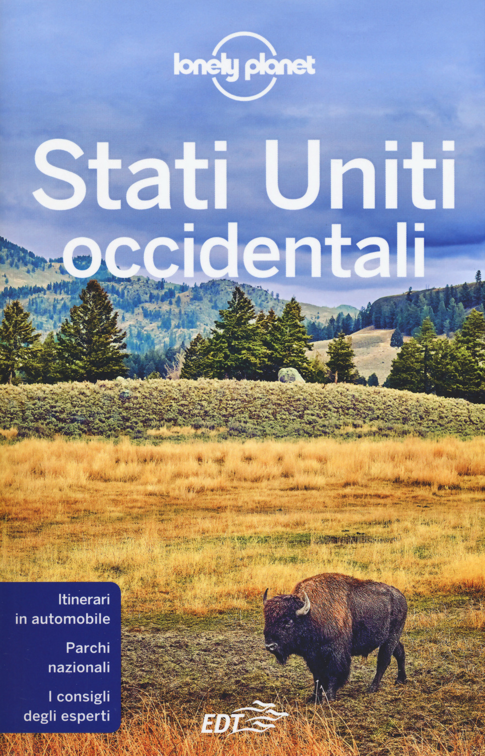 Libro Stati Uniti occidentali di  - ean 9788859246008 - Lonely Planet Italia
