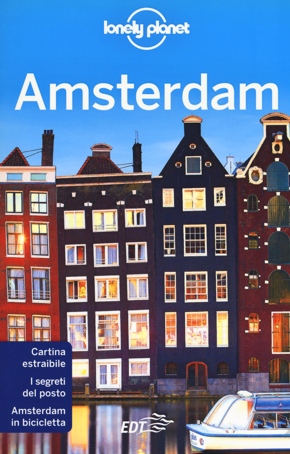 Libro Amsterdam. Con carta estraibile di Catherine Le Nevez; Abigail Blasi - ean 9788859246022 - Lonely Planet Italia