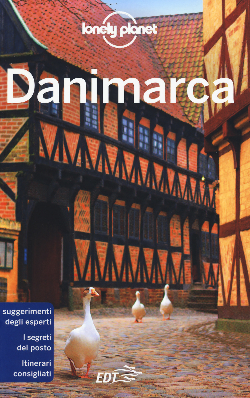 Libro Danimarca di Mark Elliott; Carolyn Bain; Cristian Bonetto - ean 9788859246046 - Lonely Planet Italia
