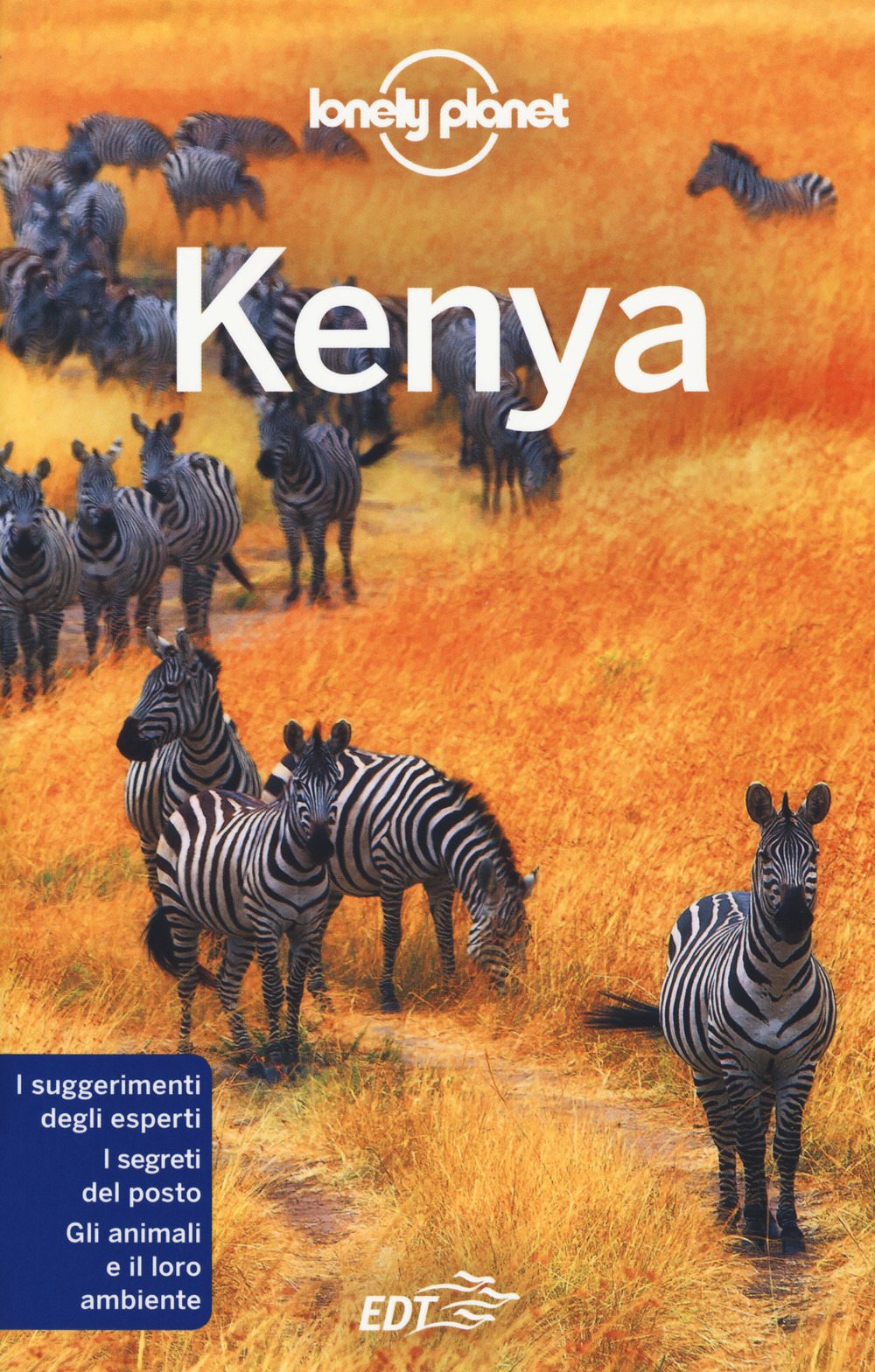Libro Kenya di Anthony Ham; Shawn Duthie; Anna Kaminski - ean 9788859246077 - Lonely Planet Italia